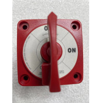 Battery Selector Switch  300Amp - 48V DC - BS6004 - ELESL